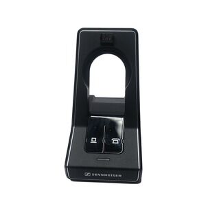 Sennheiser‎ SD BS ML-US Wireless Headset Base Station Black 506027 SD Series